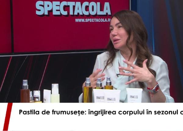 pastila de frumusete ingrijirea corpului in sezonul cald