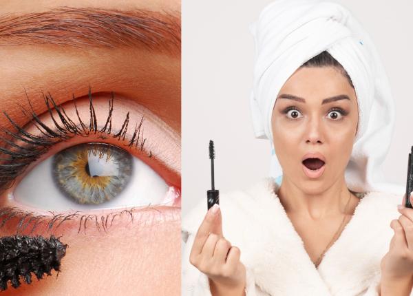 3 greseli pe care le faci cand te dai cu rimel care te imbatranesc dupa cat timp trebuie sa l arunci