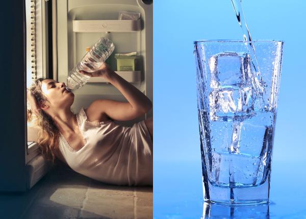 de ce nu e bine sa bei apa de la frigider vara riscuri beneficii si bolile pe care le dezvolti