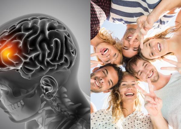 creierul uman dependent de interactiunea sociala de cati prieteni avem nevoie pentru o viata sanatoasa