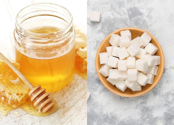 miere sau zahar diferenta intre cele doua bilic fiti zgarciti de ingrasat ingrasa