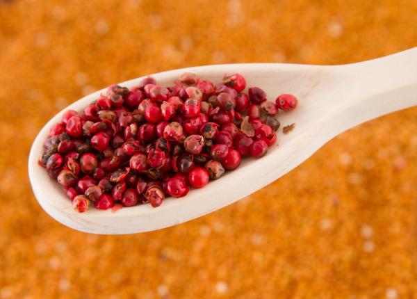 piperul roz efect anticancer atentie poate provoca iritatii si alergii