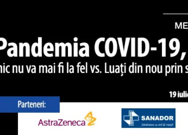 pandemia covid 19 2022 nimic nu va mai fi la fel vs luati din nou prin surprindere
