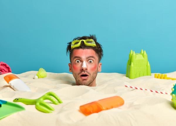 romanii deloc speriati de razele uv cu ce isi trateaza pielea in urma arsurilor solare