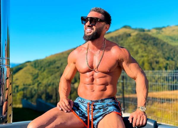 dorian popa secretul unui abdomen cu patratele meniul perfect pentru mine o shaorma