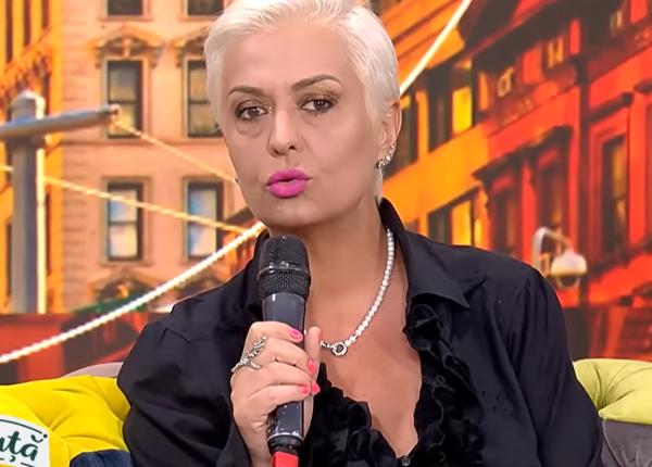 monica anghel legat de motivul care a facut o sa slabeasca 30 de kg nu presiunea sociala ci diagnosticul a fost cel care m a determinat
