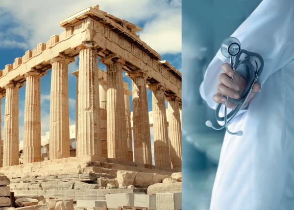 5 lucruri de invatat de la medicina greciei antice odata ce stim de ce putem afla ce sa facem pentru a vindeca