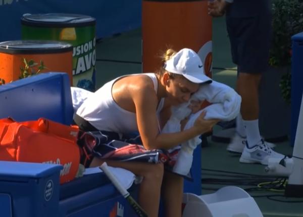 simona halep aproape de soc termic la washington ce este epuizarea de la caldura ciuhodaru patru lucruri de facut se instaleaza cu mare usurinta