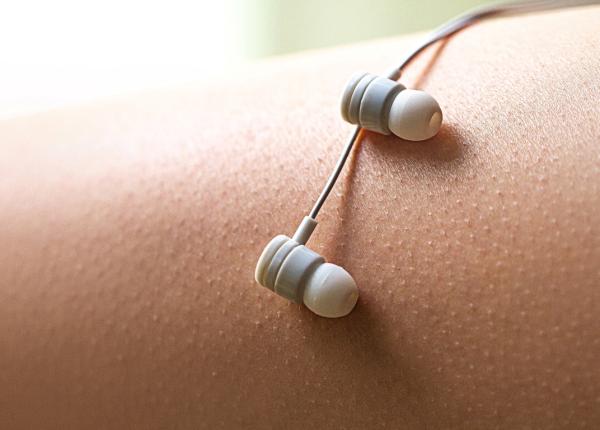 pielea de gaina cauze medic am pastrat acest mecanism de aparare