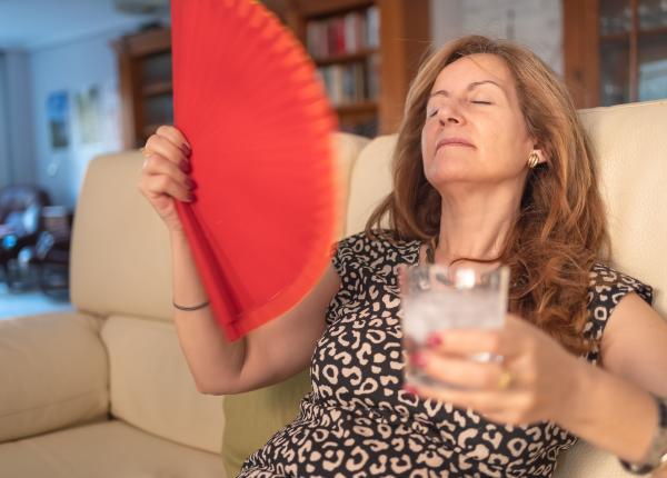 bufeurile asociate cu menopauza care sunt factorii de risc si cum se pot gestiona