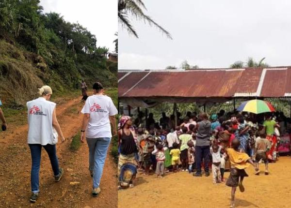 povestea alexandrei omul care a lasat farmacia pentru a ajuta omenirea afectata de razboi in misiunile msf deschide ochii si mintea fii mai bun chiar si cand iti e incredibil de greu