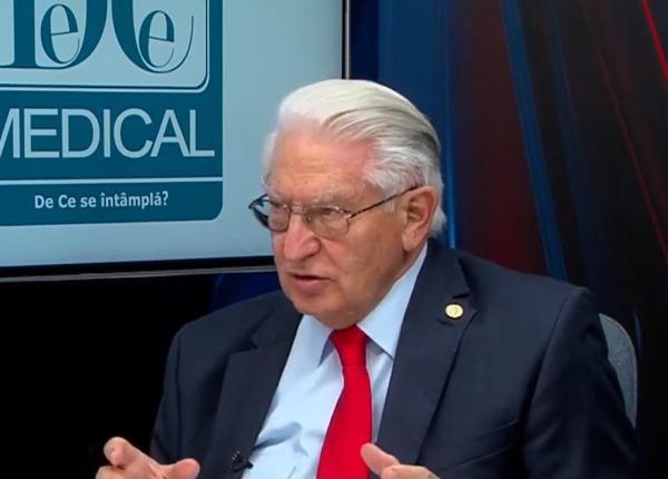 vlad ciurea despre scoala de neurochirurgie din romania trebuie sa ne aliniem este o competitie in sensul bun