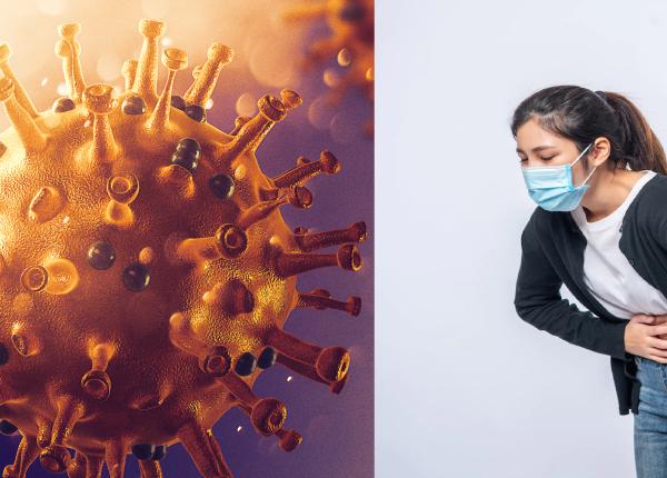 covid simptom comun la cei vaccinati dar testati pozitiv una din cinci persoane l a avut