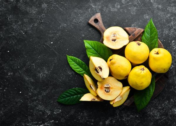 gutuia ideala pentru slabit cu efecte benefice impotriva e coli cancer si boli inflamatorii