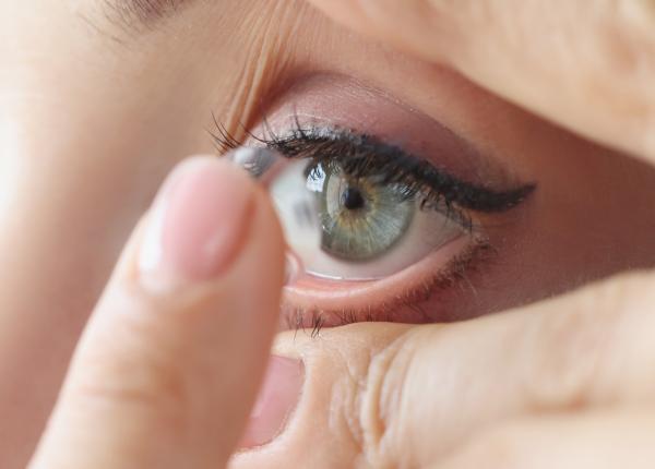 lentile de contact depistarea cancerului instrument de diagnosticare