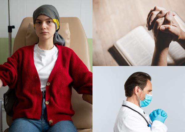 de ce ne intoarcem la dumnezeu cand suntem bolnavi leca fara dumnezeu pacientul oncologic nu va supravietui nici macar o luna din clipa in care este diagnosticat