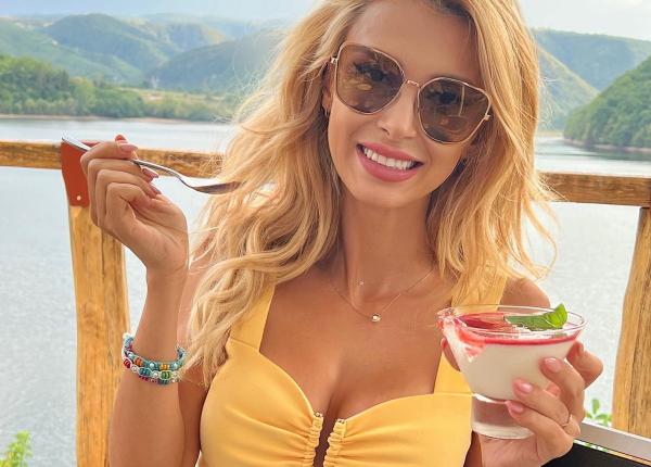 andreea balan dieta care este alimentul ce nu i lipseste asa imi mentin silueta