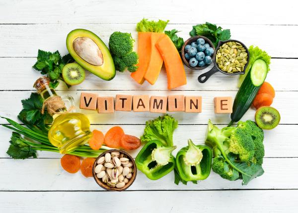 vitamina e si efectul benefic asupra unor boli printre care alzheimer sau bolile de inima in ce alimente o gasim