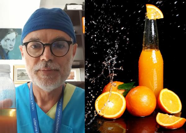 dr craiu semnal de alarma nu mai beti tot felul de asa zise produse naturale fara sa cititi eticheta mai bine mergeti la piata