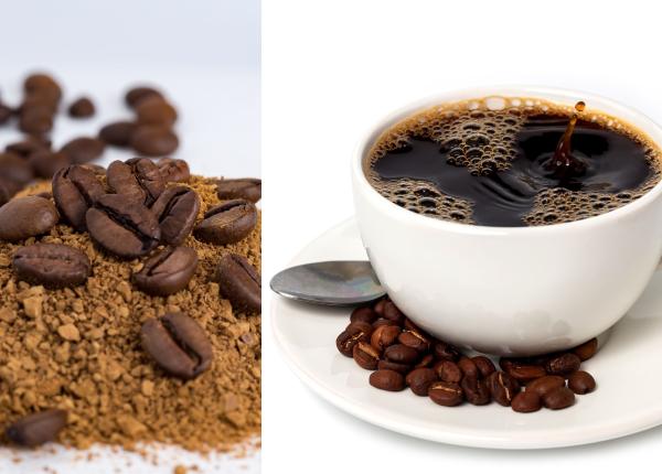 cafeaua decofeinizata substantele chimice beneficii