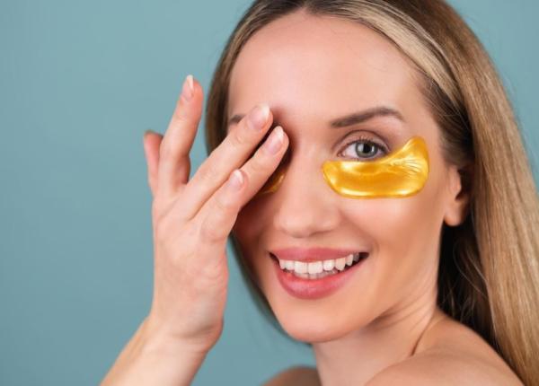 elimina pungile de sub ochi in 5 minute