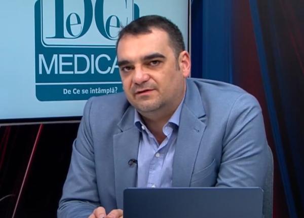 cine este cristian mihalea medicul care si a lasat visul de cardiolog pentru a face performanta in neuroradiologia interventionala