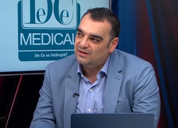 cristian mihalea sanador despre neuroradiologia interventionala la dc medical