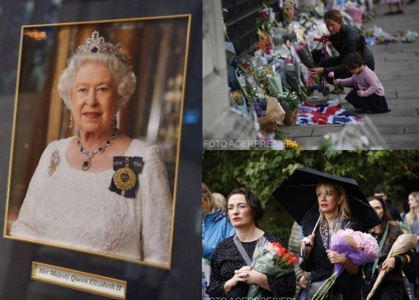 regina elisabeta un singur om care a unit in simtiri o lume intreaga de ce apare empatia cand moare o persoana publica leca fara ele ne simtim ai nimanui