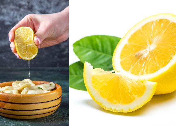 de ce sa nu mai pui niciodata lamaie in ceai sau peste mancarea fierbinte greseala enorma pe care ai facut o pana acum