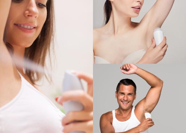 deodorant natural spray sau solid facut in casa