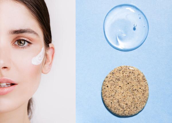 acid hialuronic cu molecula mare sau cu molecula mica crema