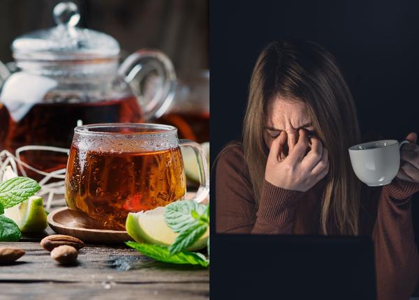 ceaiul ajutor pentru somn sunt trei tipuri de sedative puternice moderate si usoare