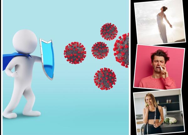 ce inseamna un sistem imunitar slabit cum iti afecteaza functionarea organismului