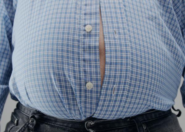 de ce fac barbatii burta care sunt riscurile la care se expun