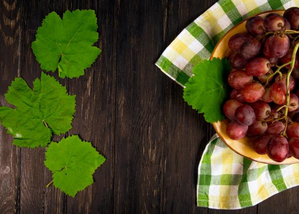 frunzele de struguri proprietati curative cum sa le pastrezi si sa le consumi