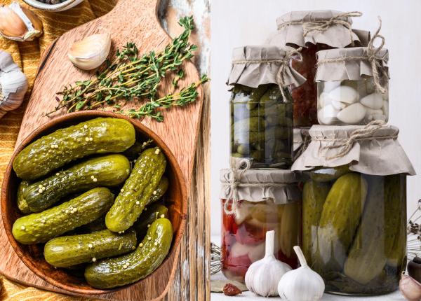 muraturi reteta simpla ingredientul care le face perfecte si sanatoase cum se pun corect castravetii la murat