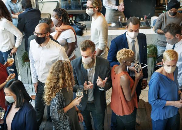 pandemia de covid oms variante decese