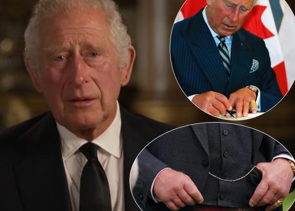 de ce are regele charles degetele umflate cauze artrita