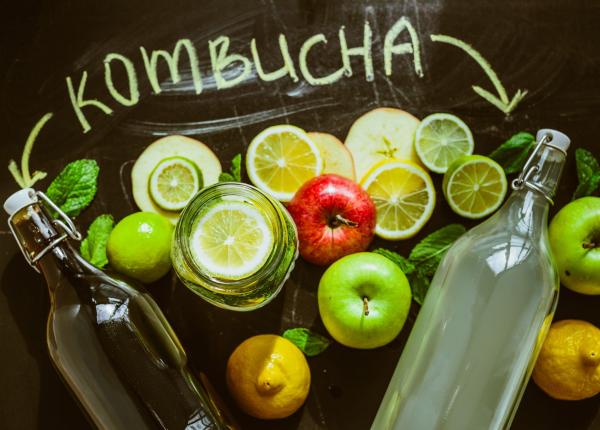 kombucha unul dintre probioticele ideale cui ii este contraindicat si de ce