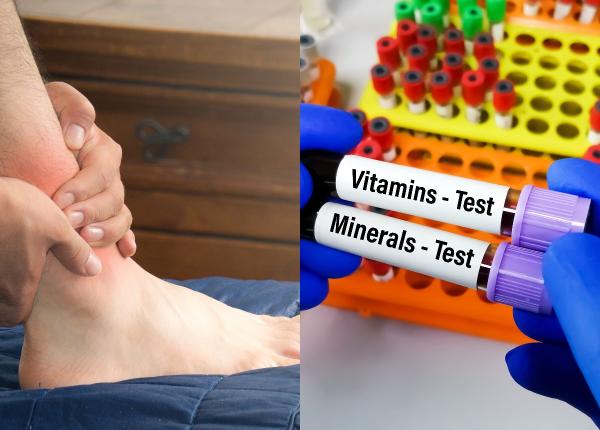 crampele musculare cauze si tratament durerea extrema si legatura cu deficitul de minerale