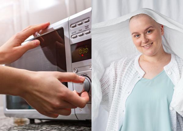 cuptorul cu microunde emitator de radiatii cum ne afecteaza sanatatea