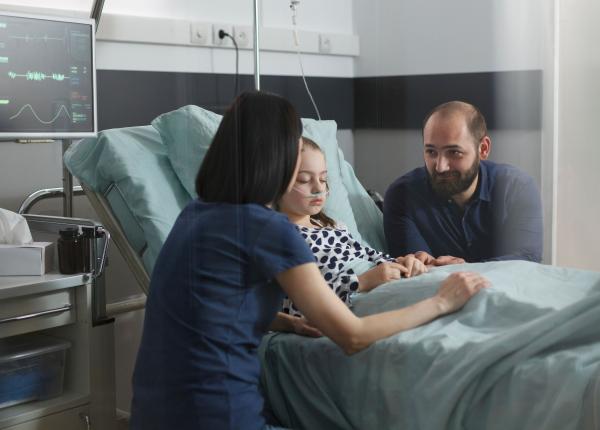 gripa australiana primele cazuri in europa au fost identificate intr un spital de pediatrie