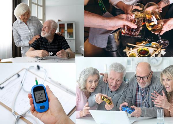 7 obiceiuri care reduc riscul de dementa sunt vizati pacientii cu diabet