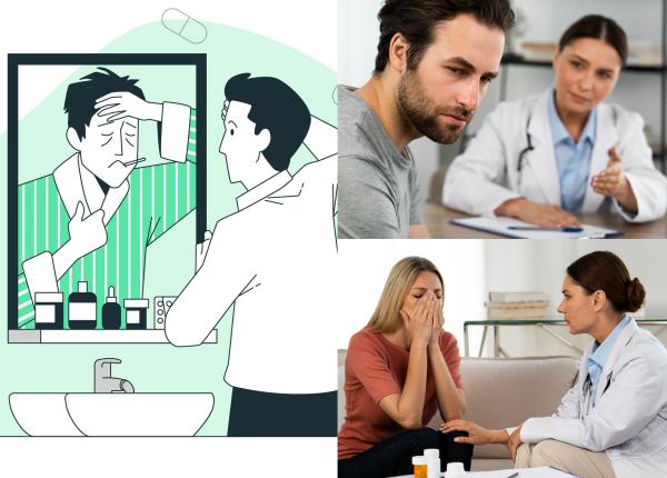 ipohondrii bolnavii inchipuiti leca se duce cu drag mult la medic si cauta raul din orice si isi doreste sa aiba ceva rau ca sa fie vizibil