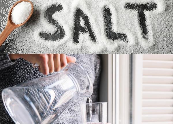 care este legatura dintre apa si dezechilibrul electrolitic la ce riscuri ne expunem daca exageram cu apa si sarea