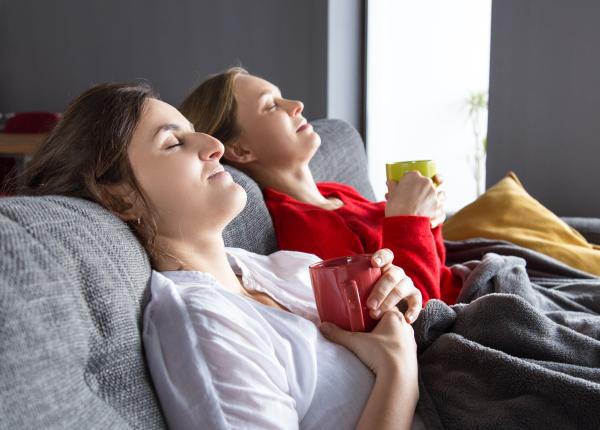 ceaiul care te scapa de insomnie este plin de vitamine si minerale