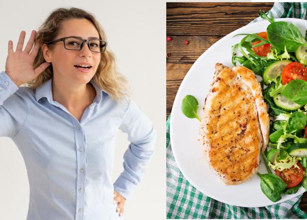 care este legatura dintre mancare si sanatatea urechii curatare urechi