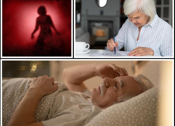 cosmarurile asociate cu dementa cine este mai predispus