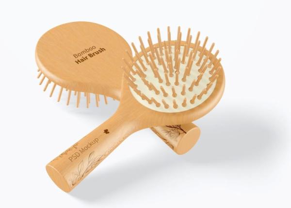 curata usor peria de par si pieptenele