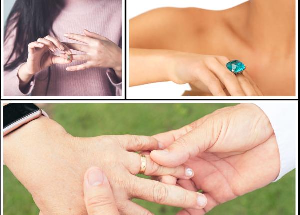 cum sa scoti un inel care s a blocat pe deget poate fi nevoie de amputare